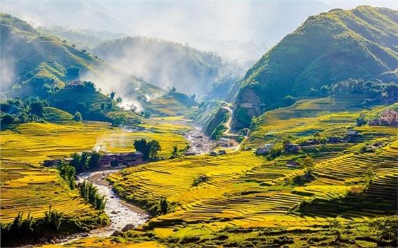 Northern Mountain Beauty of Vietnam Tour 7 Days