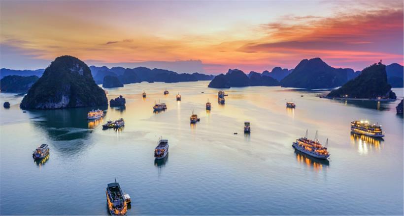 Vietnam Package Tour 10 Days