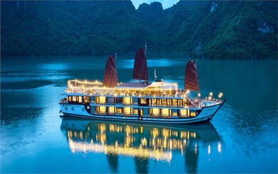 Amanda Legend Cruise