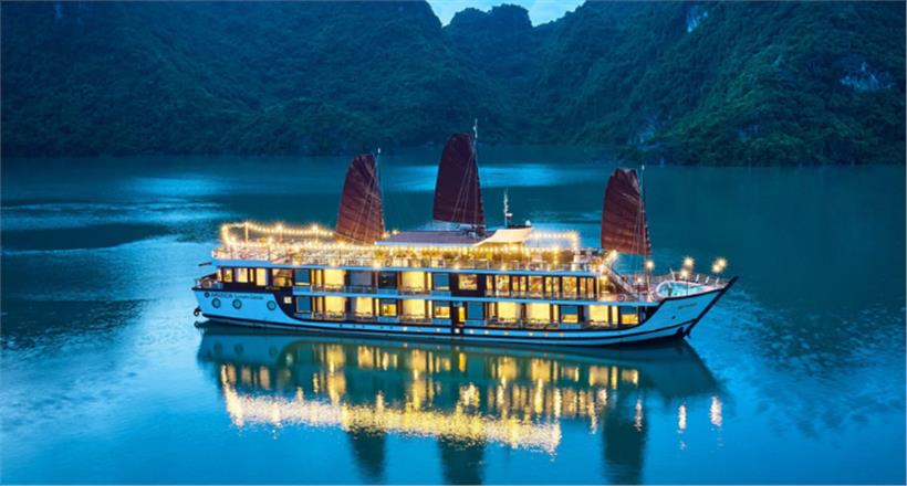 Amanda Legend Cruise