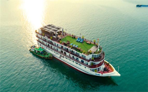 Amanda Premier Cruise