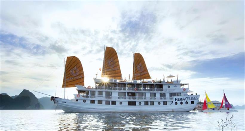 Hera Grand Luxury Cruise