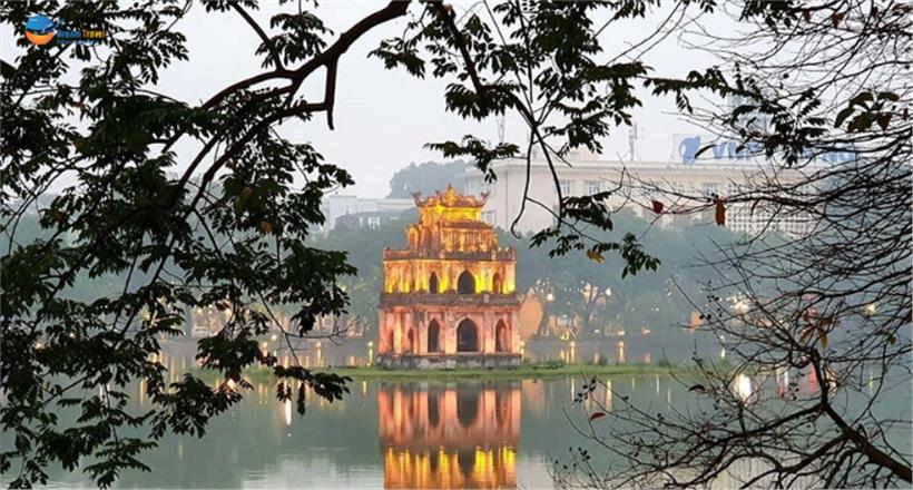 Discover the Wonders of Vietnam in 6 Days 5 Nights