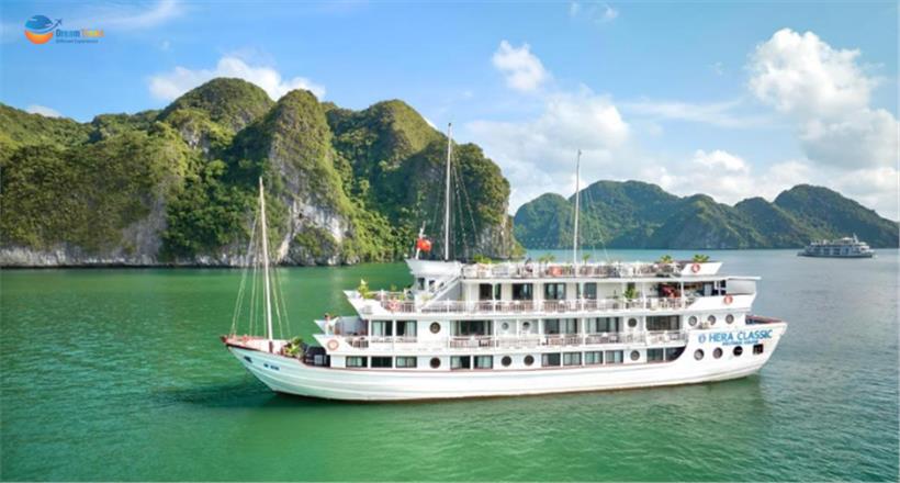Hera Classic Boutique Cruise