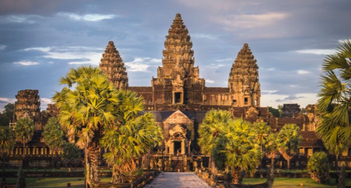 Unique of Vietnam & Cambodia Tour 16 Days 15 Nights