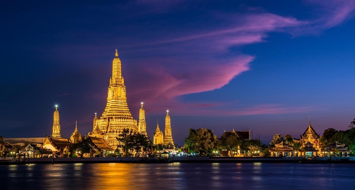 Grand Southeast Asia Tour Thailand - Laos - Cambodia - Vietnam