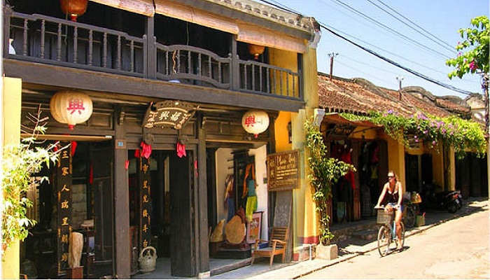 Vietnam Life in Hoi An