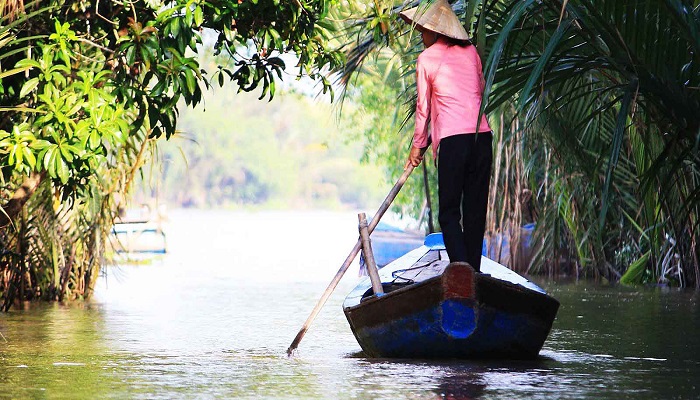 Full Day Cai Be Floating Market - Vinh Long
