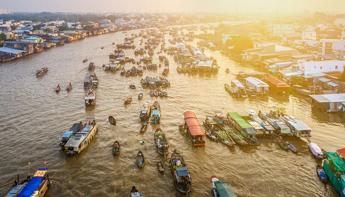 Three Days Mekong Delta Tour