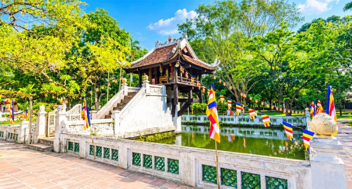 Classic Vietnam & Cambodia 12 Days