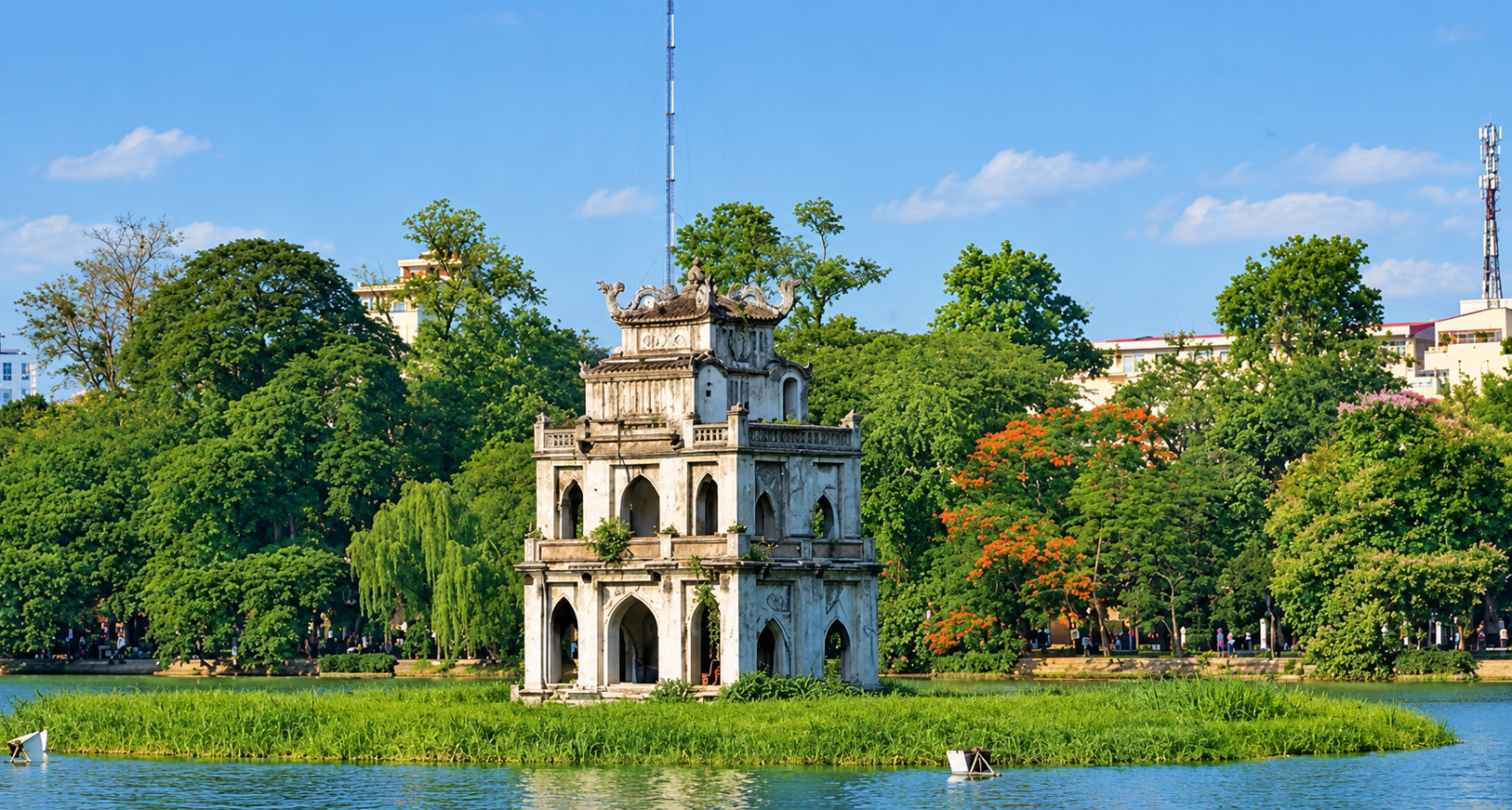 Essential Vietnam & Cambodia 14 Days 13 Nights